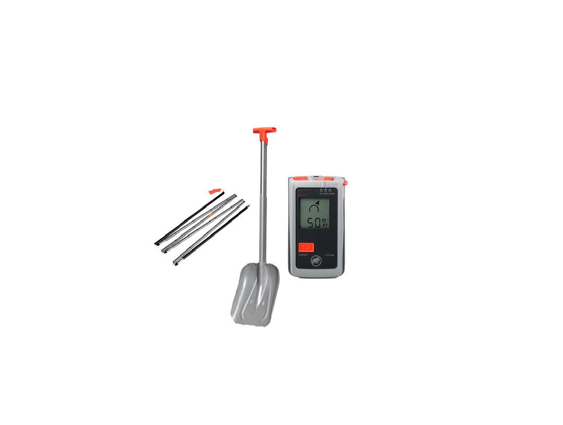 Mammut Barryvox Ride Package