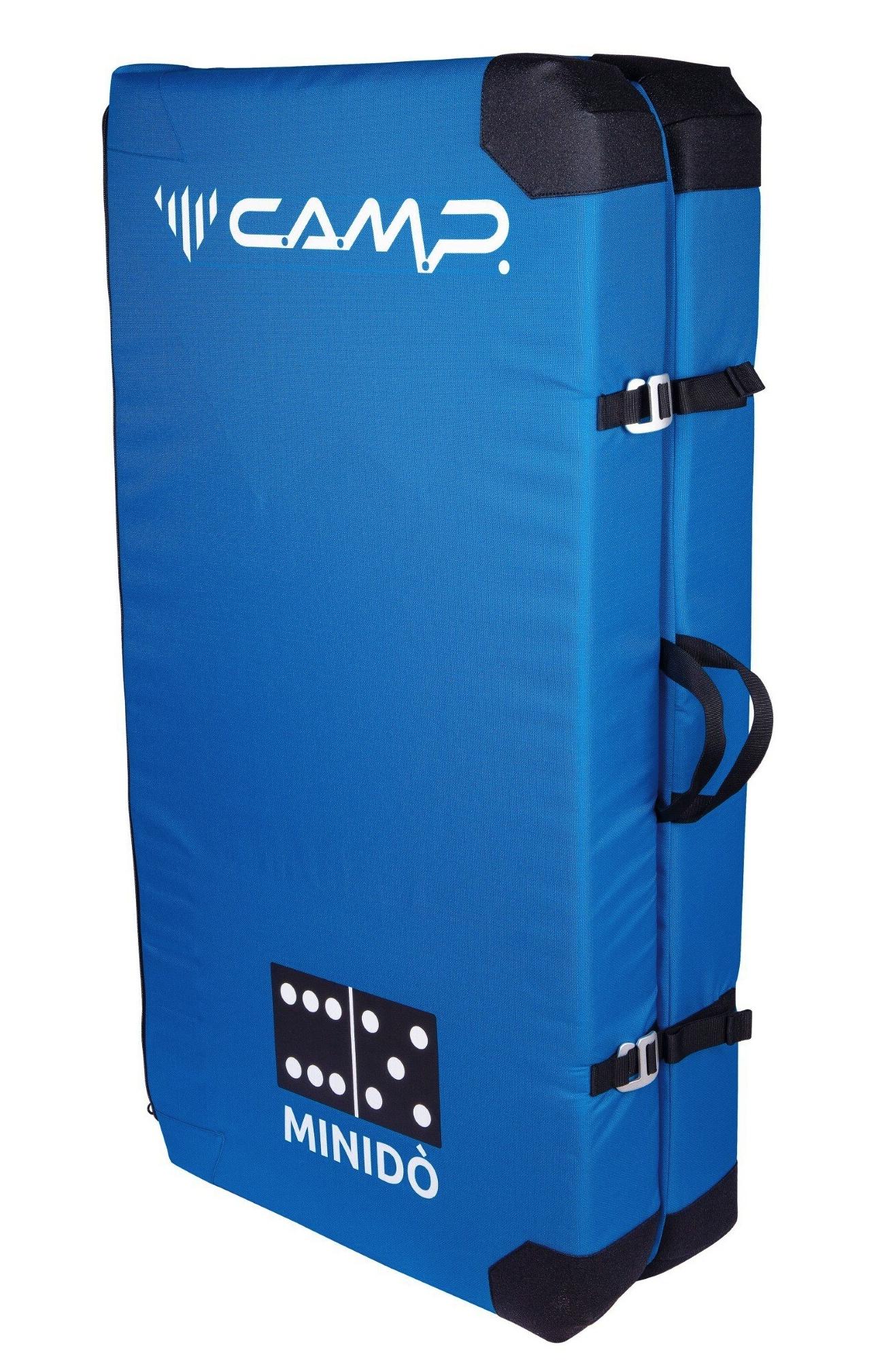 Crash pad: Camp Minido (small)